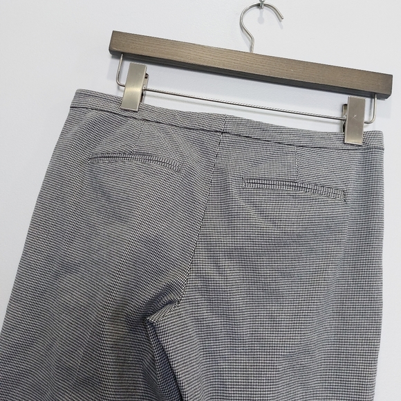 ATM Grey Houndstooth Dress Pants Size 2 - Picture 5 of 8
